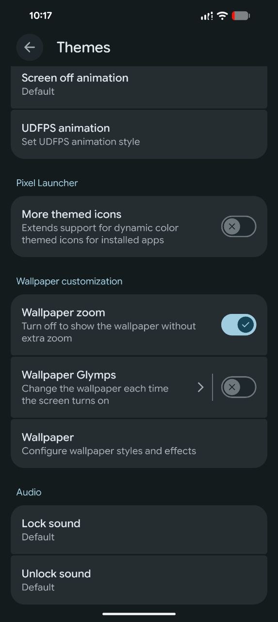 EvolutionX 12.2 — screenshot 5