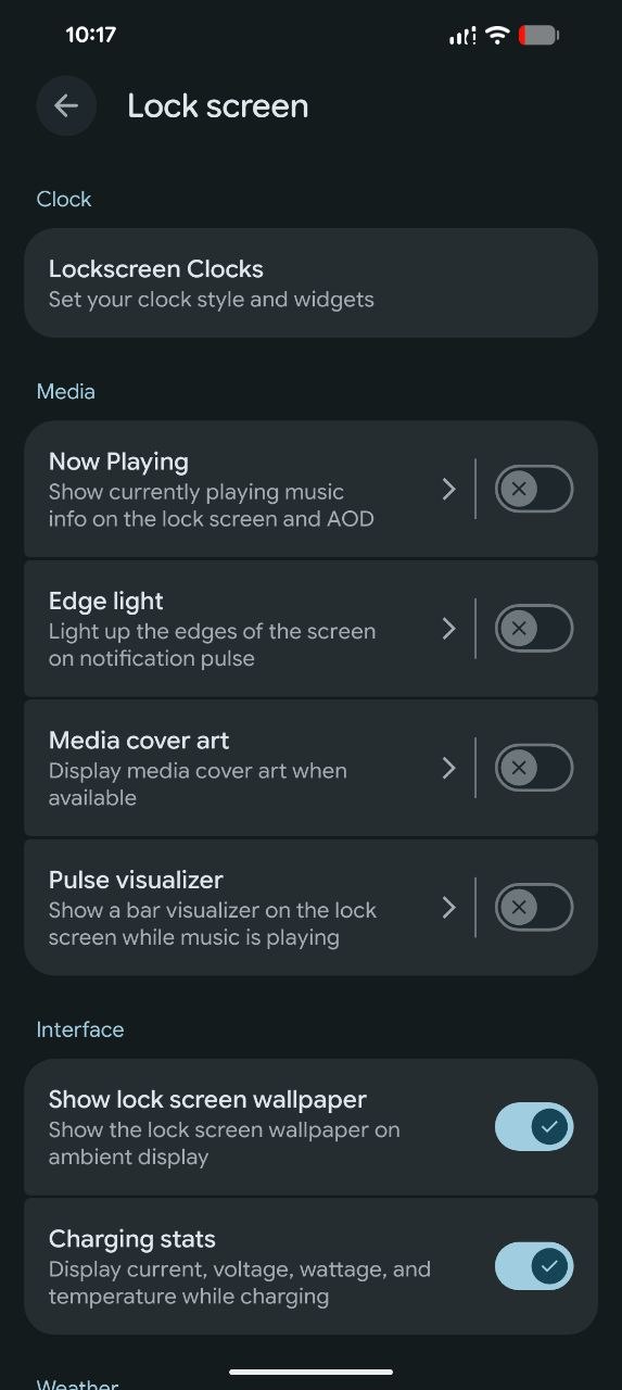EvolutionX 12.2 — screenshot 7