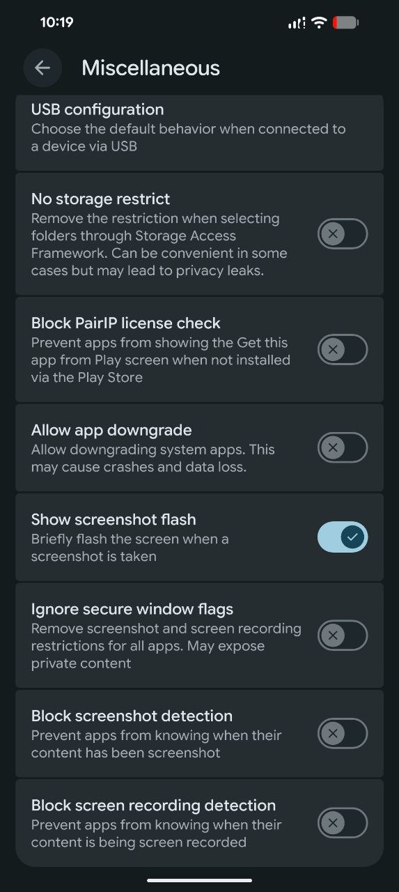 EvolutionX 12.2 — screenshot 9