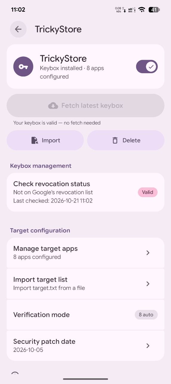 EvolutionX 12.3 — screenshot 3