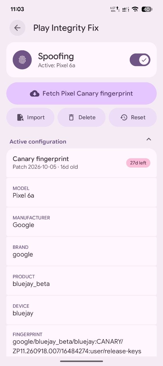 EvolutionX 12.3 — screenshot 4