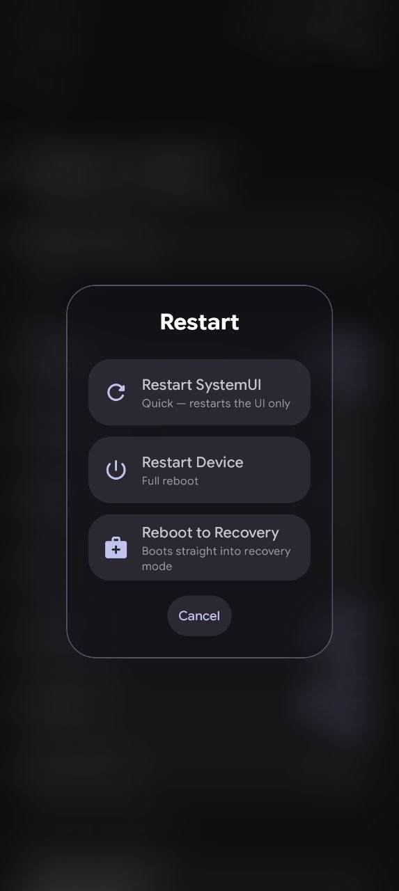 LunarisAOSP 3.12-Hotfix — screenshot 5