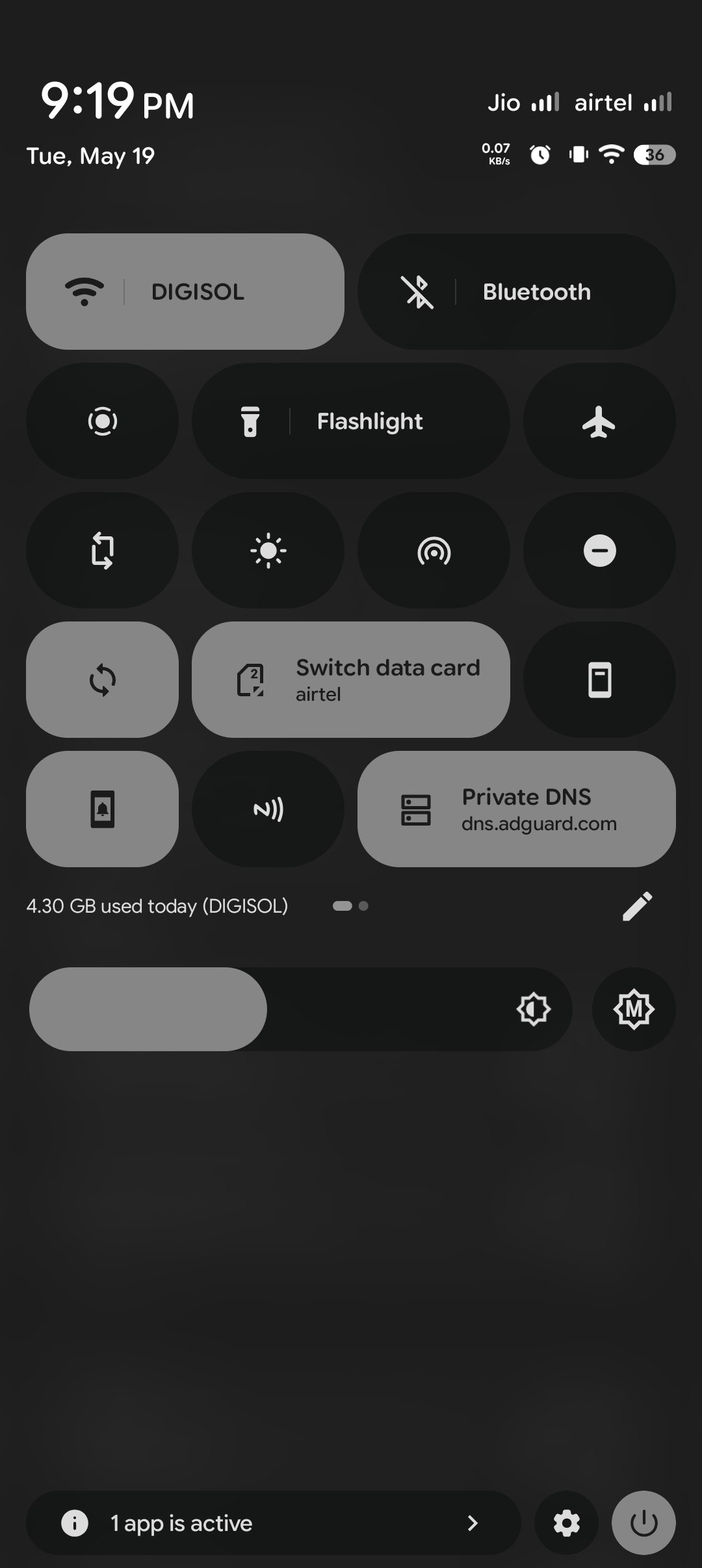 LunarisAOSP 3.12-Hotfix — screenshot 8