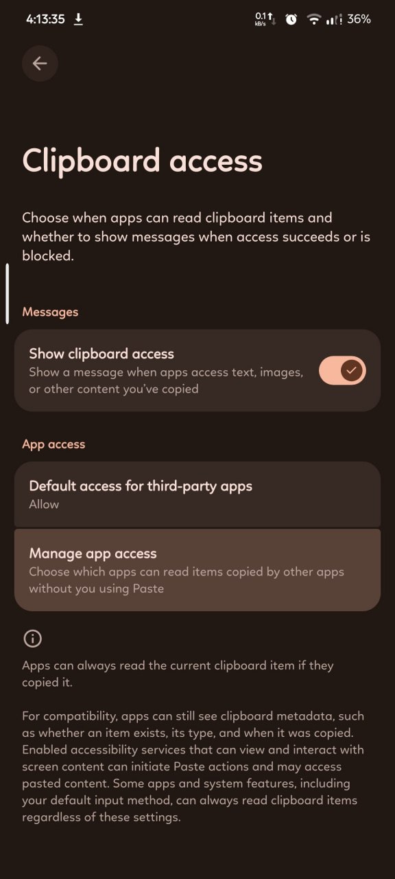 VoltageOS 6.1 Official — screenshot 3