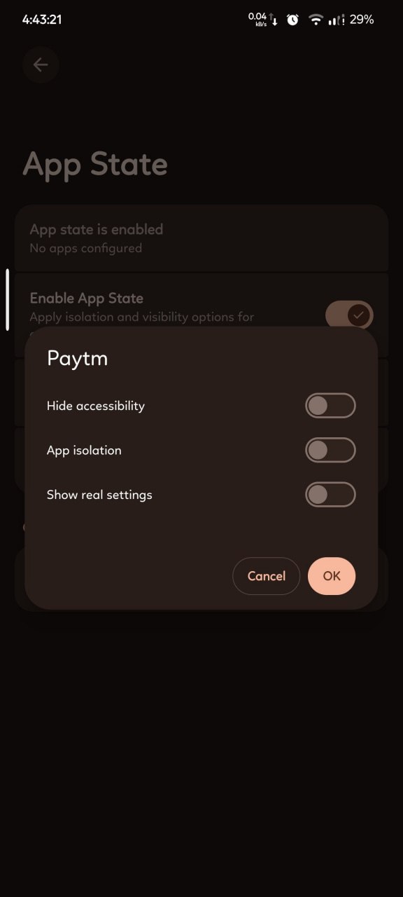VoltageOS 6.1 Official — screenshot 4