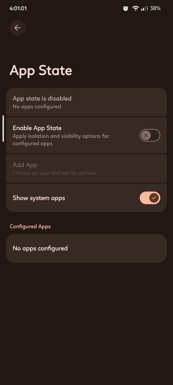 VoltageOS 6.1 Official — screenshot 5